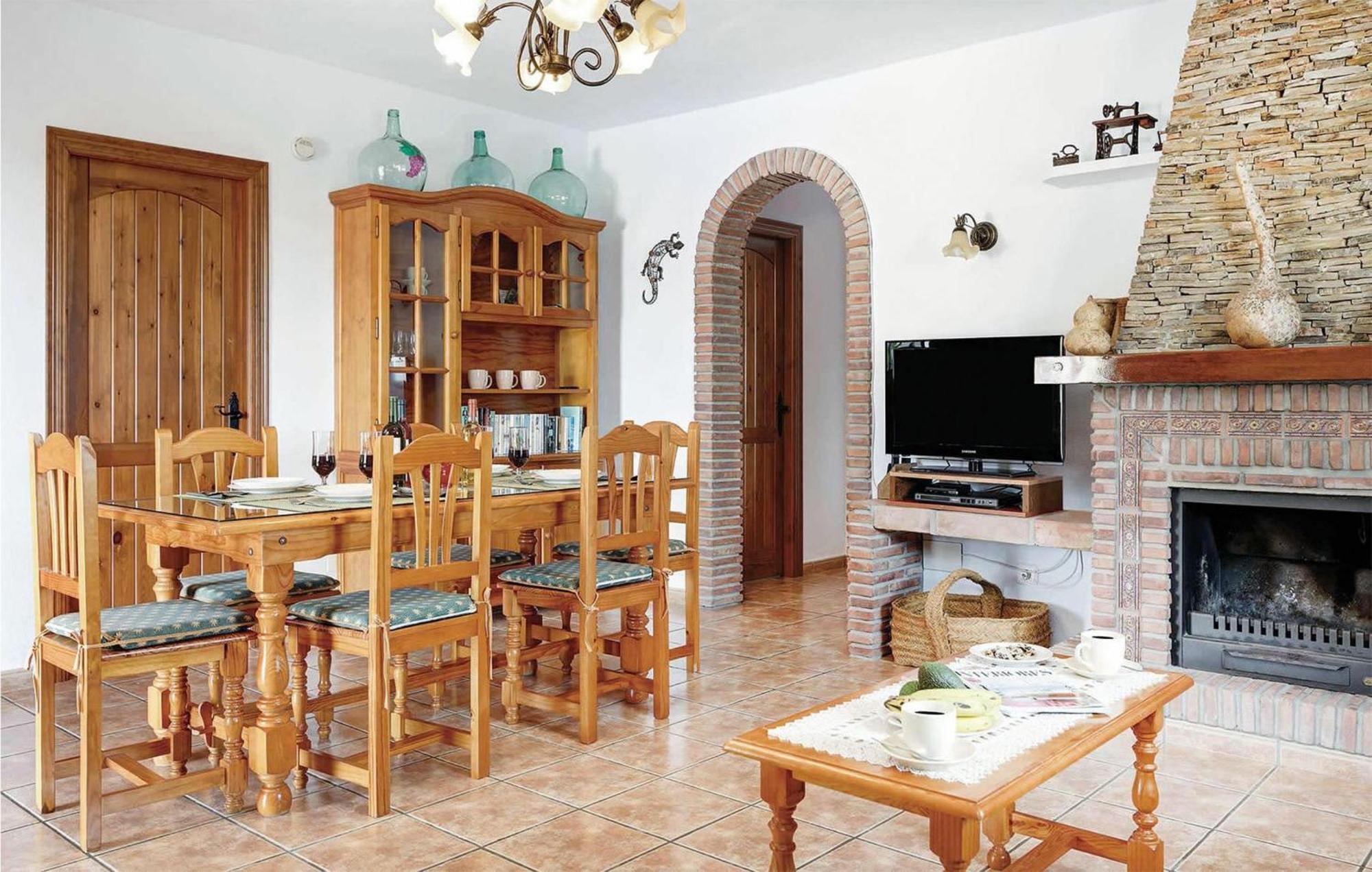 Casa Paqui Villa Frigiliana Exterior photo